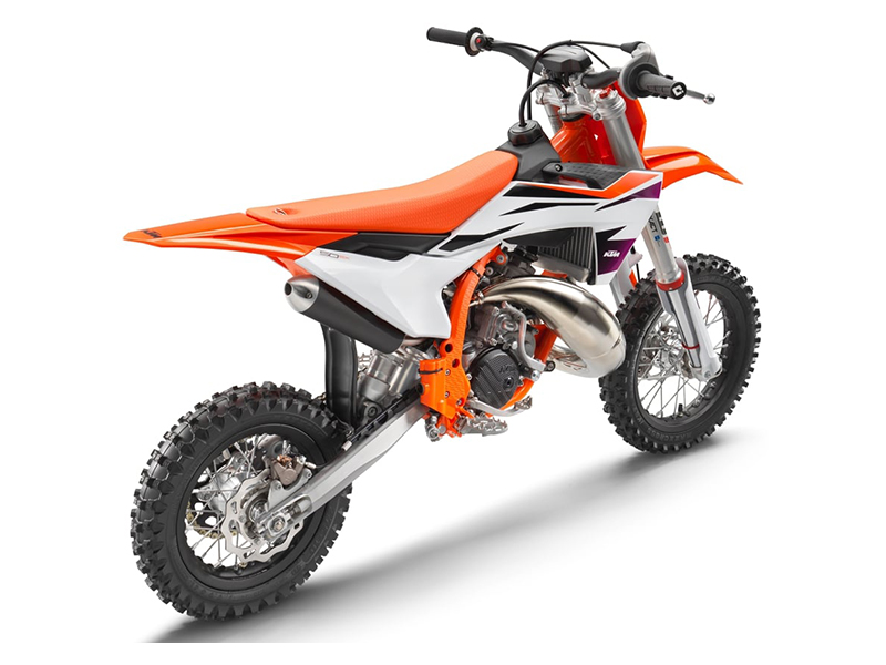 2025 KTM 50 SX in The Dalles, Oregon - Photo 4