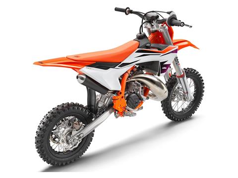 2025 KTM 50 SX in The Dalles, Oregon - Photo 4