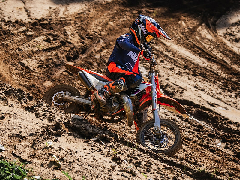 2025 KTM 50 SX in The Dalles, Oregon - Photo 13