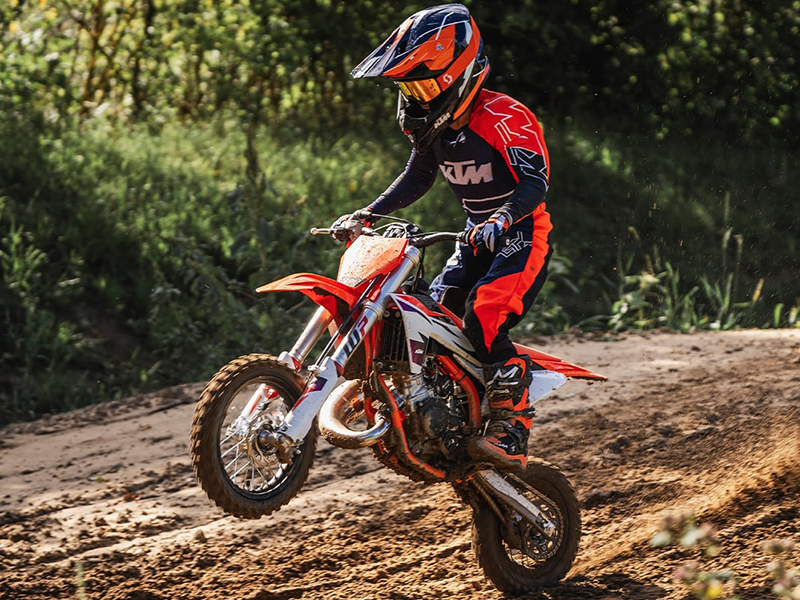 2025 KTM 50 SX in The Dalles, Oregon - Photo 14