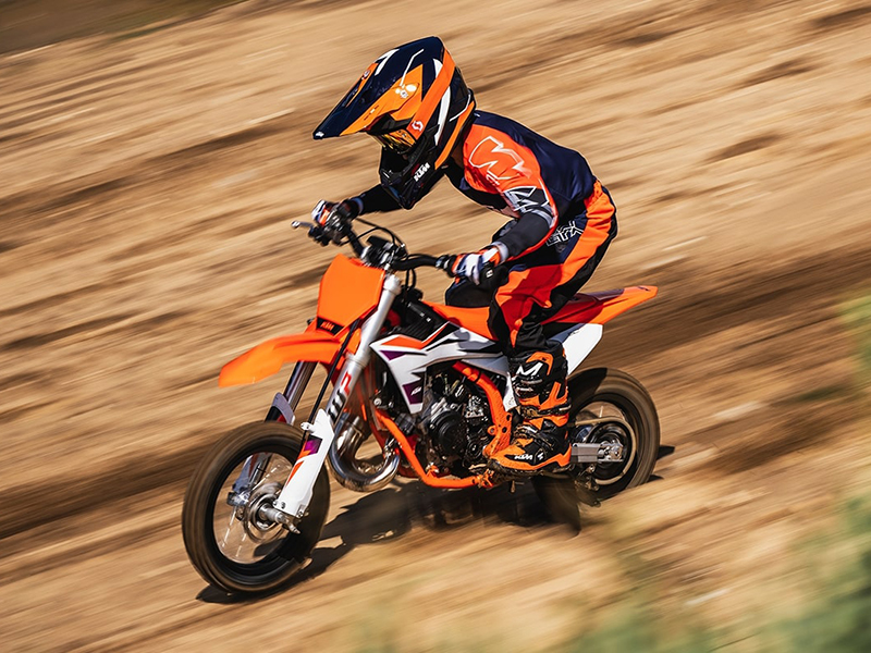 2025 KTM 50 SX in The Dalles, Oregon - Photo 16