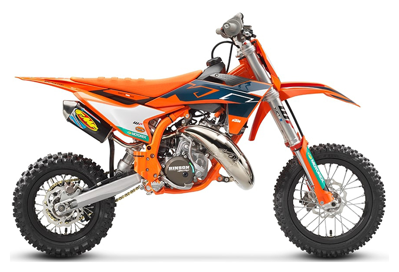 2025 KTM 50 SX Factory Edition in The Dalles, Oregon - Photo 1