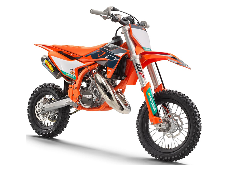2025 KTM 50 SX Factory Edition in The Dalles, Oregon - Photo 3