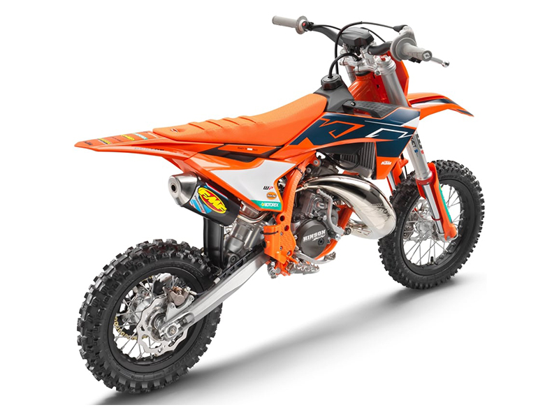 2025 KTM 50 SX Factory Edition in The Dalles, Oregon - Photo 4