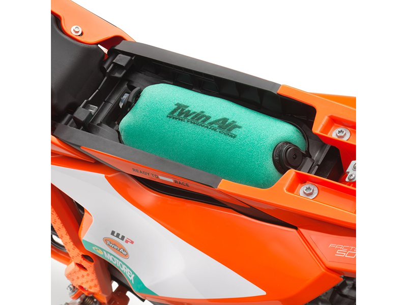 2025 KTM 50 SX Factory Edition in The Dalles, Oregon - Photo 6