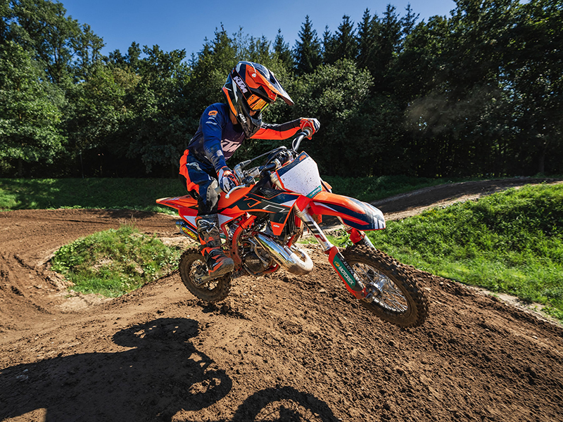 2025 KTM 50 SX Factory Edition in The Dalles, Oregon - Photo 11