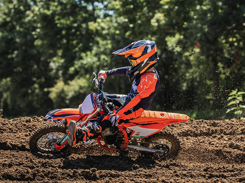 2025 KTM 50 SX Factory Edition in The Dalles, Oregon - Photo 12