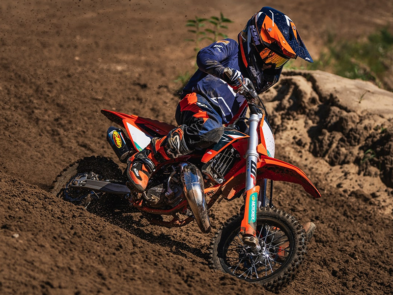 2025 KTM 50 SX Factory Edition in The Dalles, Oregon - Photo 13