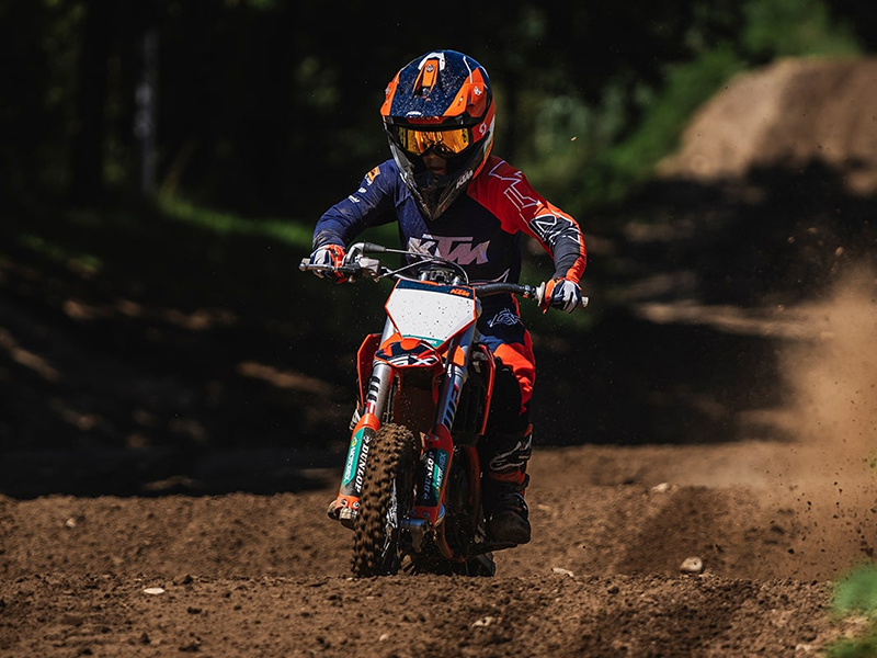 2025 KTM 50 SX Factory Edition in The Dalles, Oregon - Photo 14