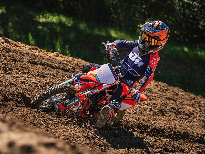 2025 KTM 50 SX Factory Edition in The Dalles, Oregon - Photo 15