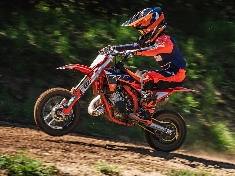 2025 KTM 50 SX Factory Edition in The Dalles, Oregon - Photo 16