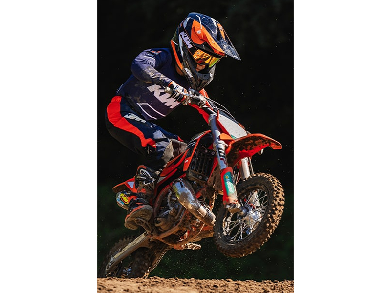 2025 KTM 50 SX Factory Edition in The Dalles, Oregon - Photo 17