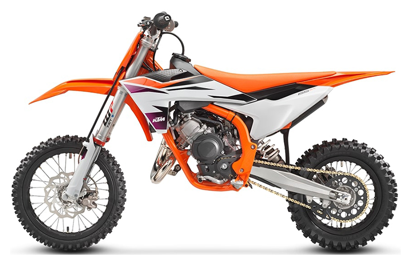 2025 KTM 65 SX in The Dalles, Oregon - Photo 2
