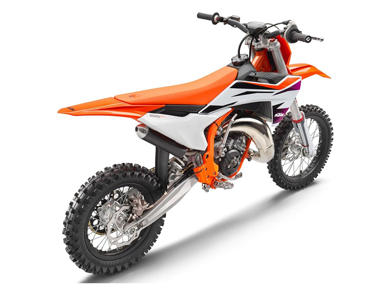 2025 KTM 65 SX in The Dalles, Oregon - Photo 4