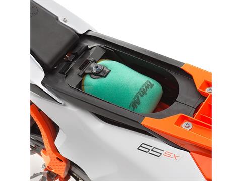 2025 KTM 65 SX in The Dalles, Oregon - Photo 6