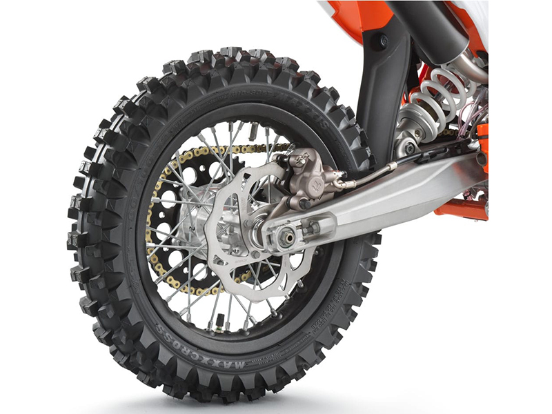 2025 KTM 65 SX in The Dalles, Oregon - Photo 9