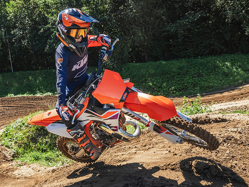 2025 KTM 65 SX in The Dalles, Oregon - Photo 14