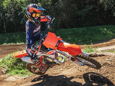 2025 KTM 65 SX in The Dalles, Oregon - Photo 14
