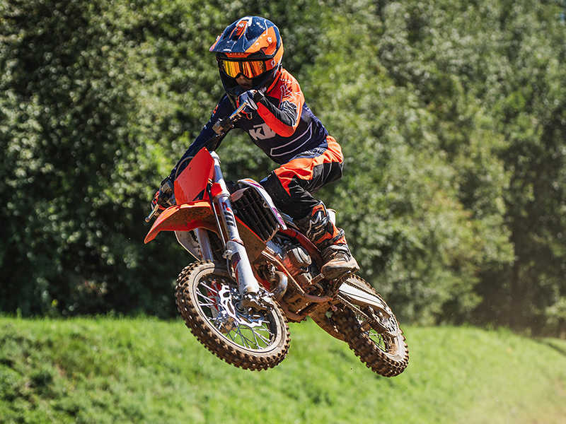 2025 KTM 65 SX in The Dalles, Oregon - Photo 15