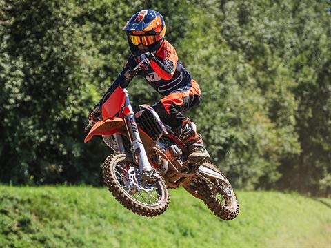 2025 KTM 65 SX in The Dalles, Oregon - Photo 15