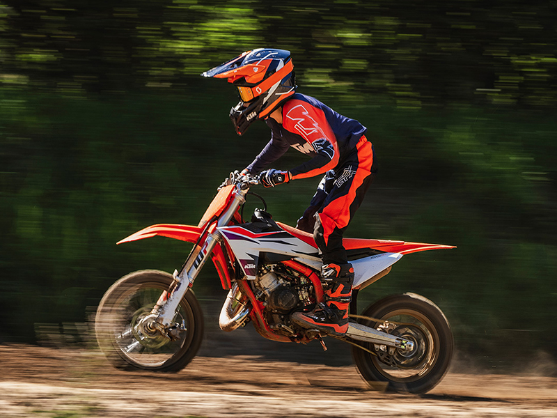 2025 KTM 65 SX in The Dalles, Oregon - Photo 16
