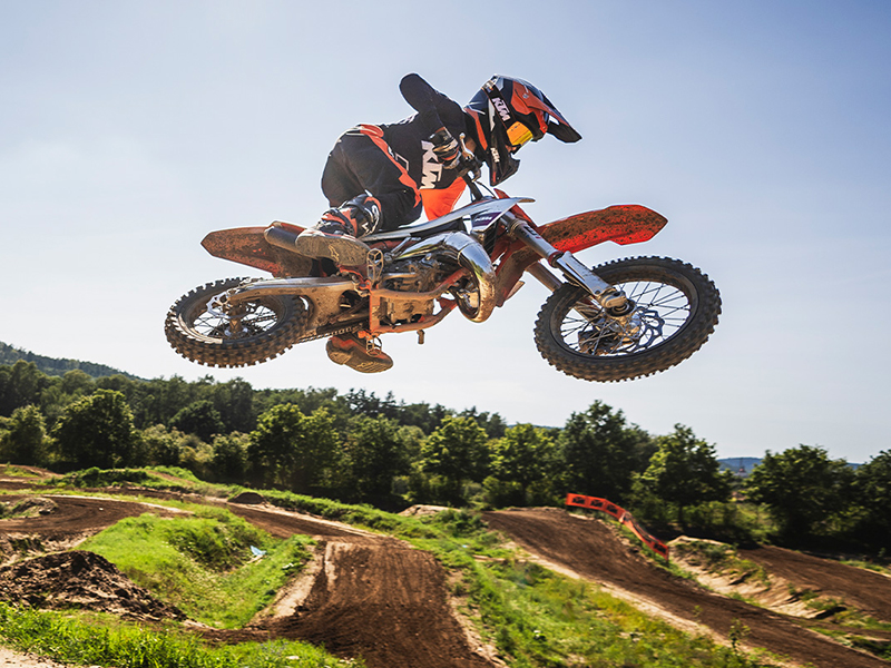 2025 KTM 65 SX in The Dalles, Oregon - Photo 17