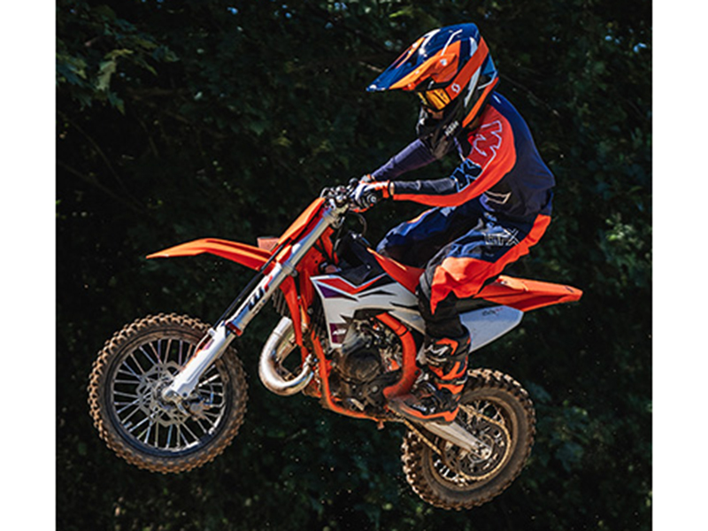 2025 KTM 65 SX in The Dalles, Oregon - Photo 18