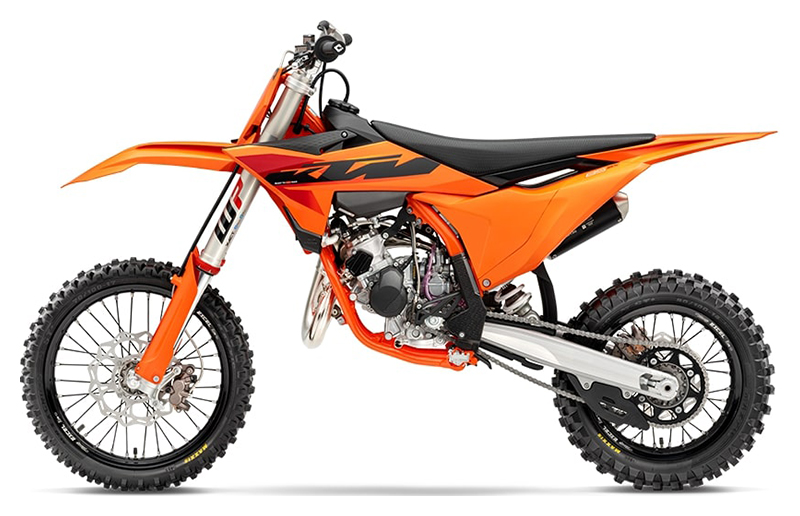 2025 KTM 85 SX 17/14 in The Dalles, Oregon - Photo 2