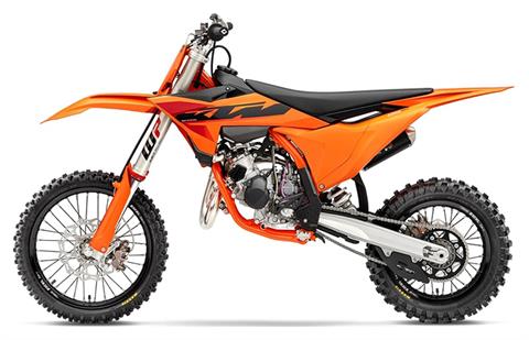2025 KTM 85 SX 17/14 in The Dalles, Oregon - Photo 2