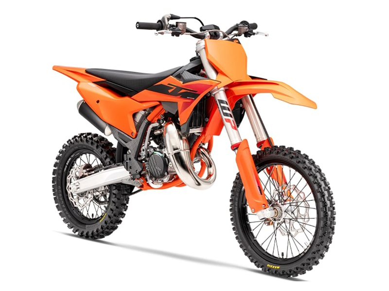 2025 KTM 85 SX 17/14 in The Dalles, Oregon - Photo 3