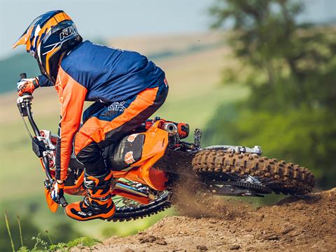 2025 KTM 85 SX 17/14 in The Dalles, Oregon - Photo 7