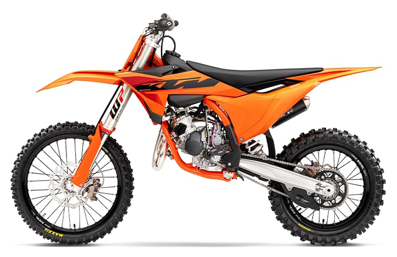 2025 KTM 85 SX 19/16 in The Dalles, Oregon - Photo 2