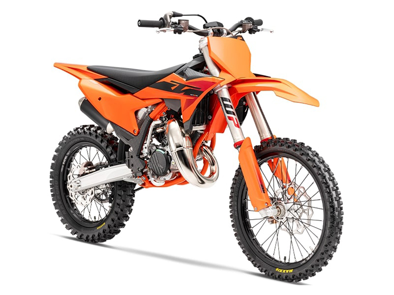 2025 KTM 85 SX 19/16 in The Dalles, Oregon - Photo 3