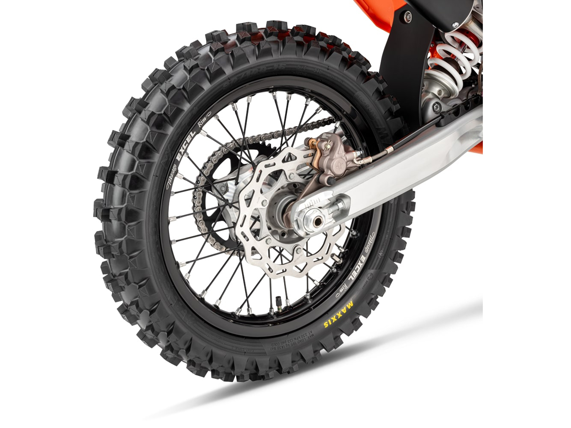 2025 KTM 85 SX 19/16 in The Dalles, Oregon - Photo 4