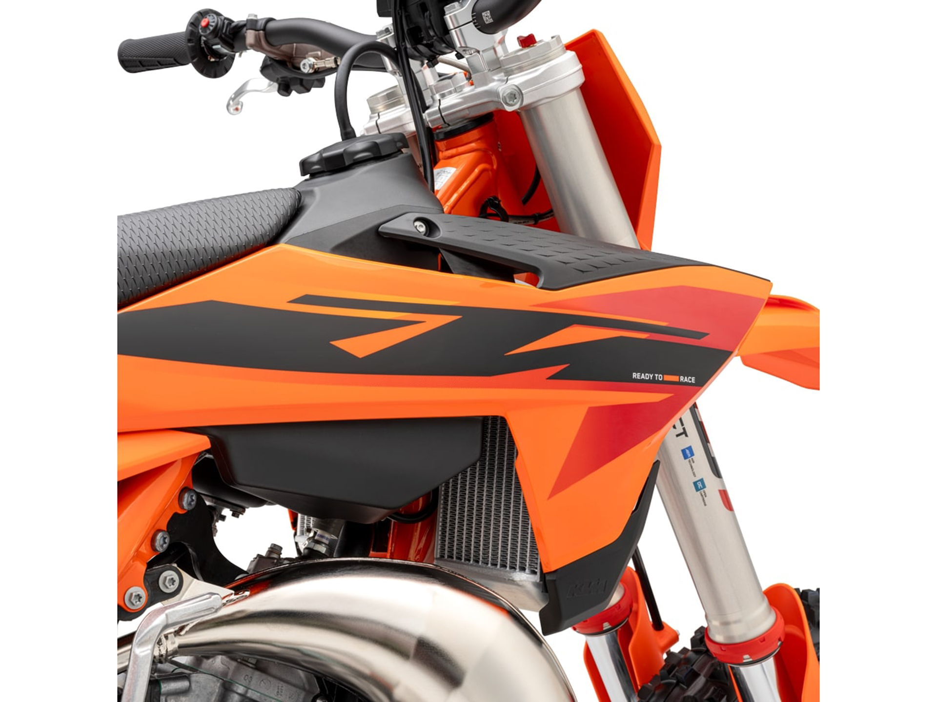 2025 KTM 85 SX 19/16 in The Dalles, Oregon - Photo 5