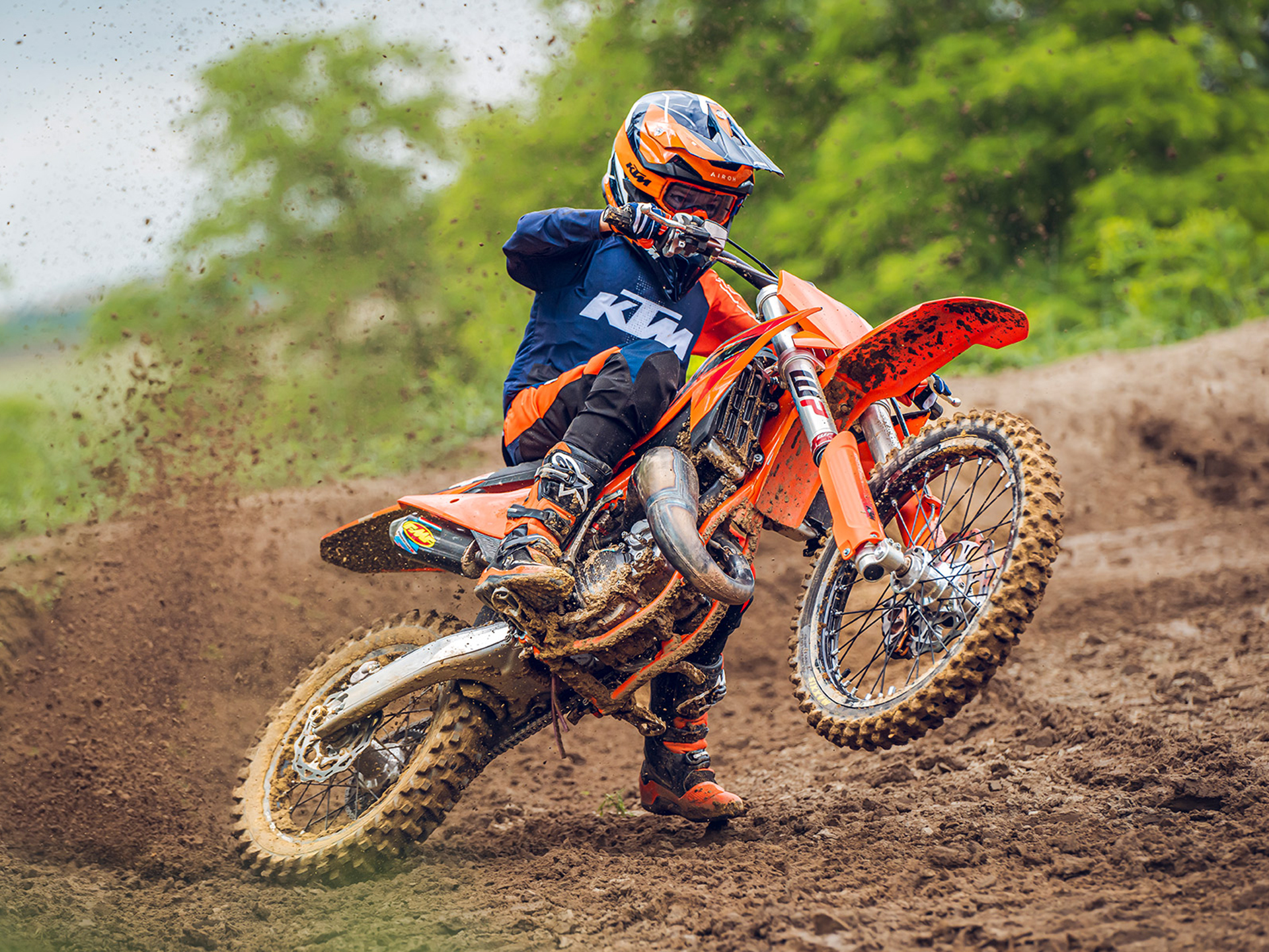 2025 KTM 85 SX 19/16 in The Dalles, Oregon - Photo 6