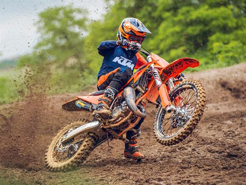 2025 KTM 85 SX 19/16 in The Dalles, Oregon - Photo 6
