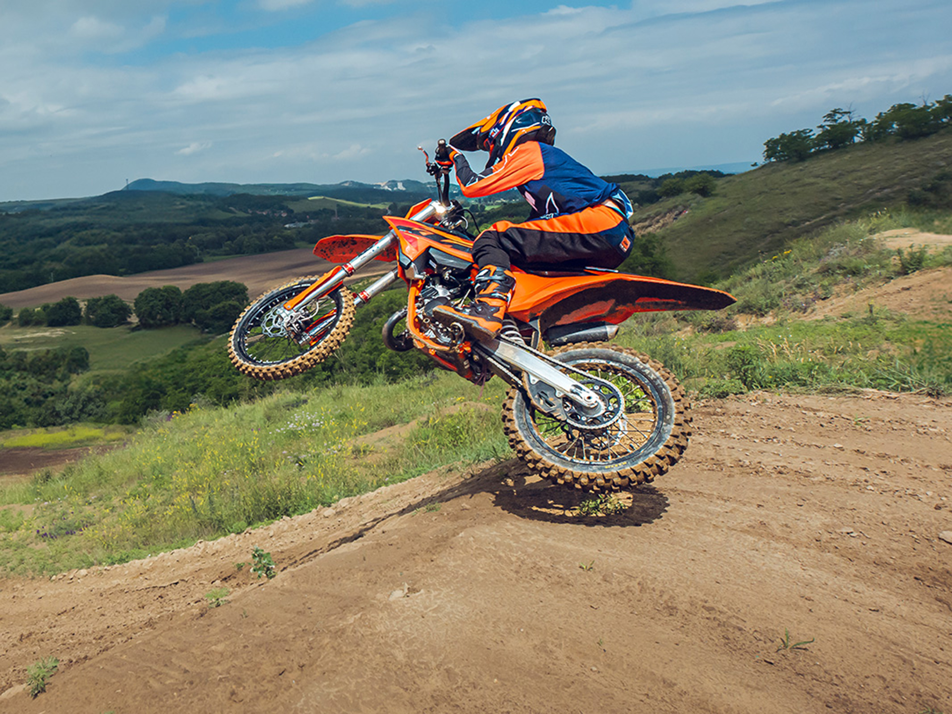 2025 KTM 85 SX 19/16 in The Dalles, Oregon - Photo 8