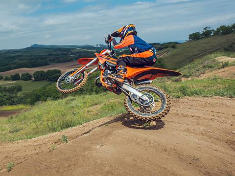 2025 KTM 85 SX 19/16 in The Dalles, Oregon - Photo 8