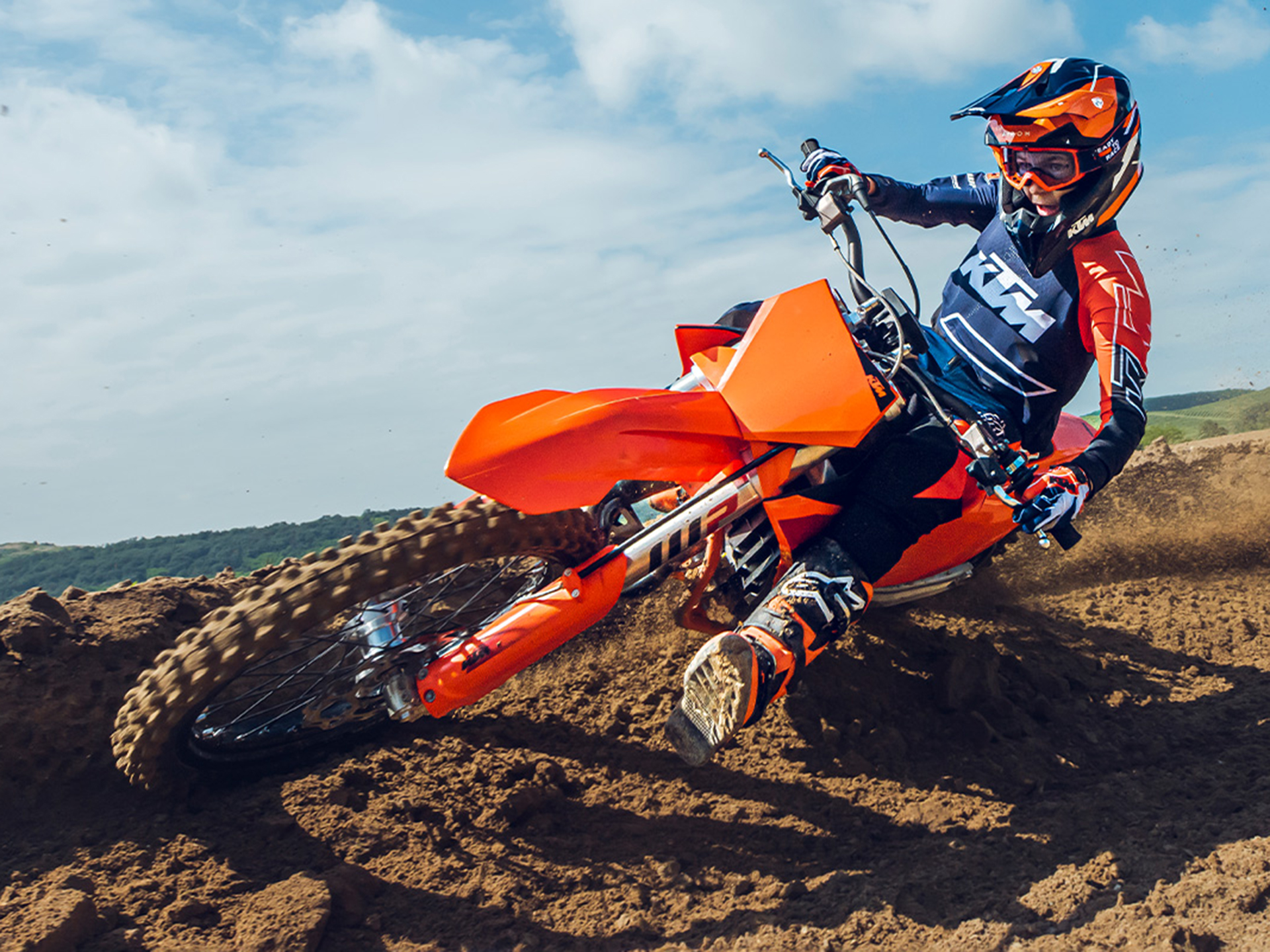 2025 KTM 85 SX 19/16 in The Dalles, Oregon - Photo 9