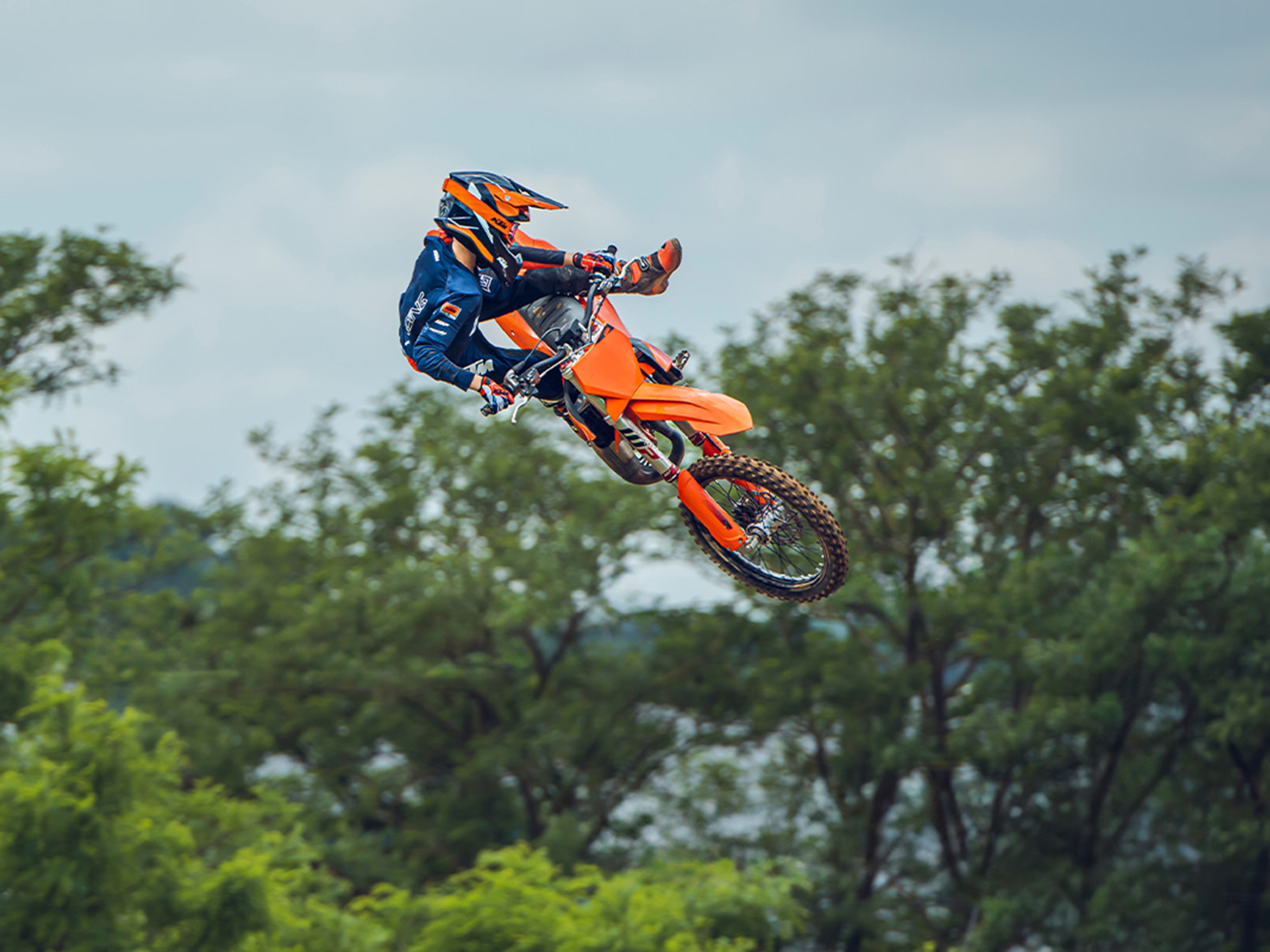 2025 KTM 85 SX 19/16 in The Dalles, Oregon - Photo 10