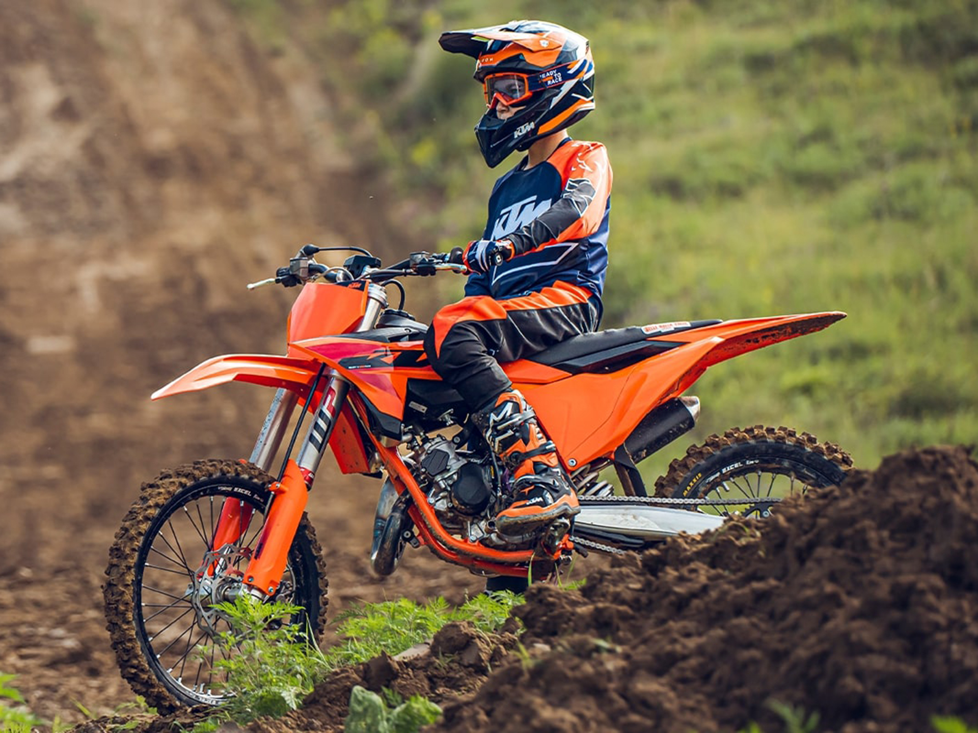 2025 KTM 85 SX 19/16 in The Dalles, Oregon - Photo 11