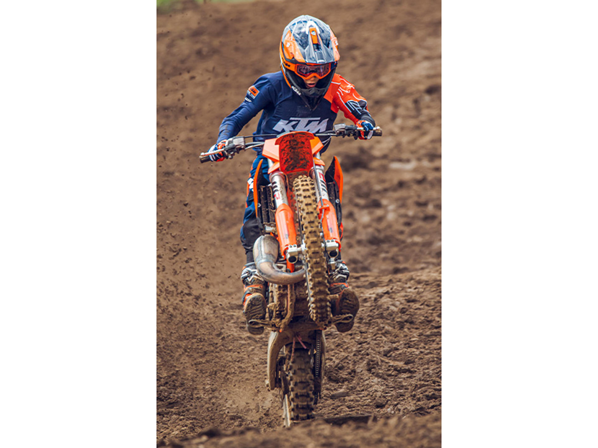 2025 KTM 85 SX 19/16 in The Dalles, Oregon - Photo 12