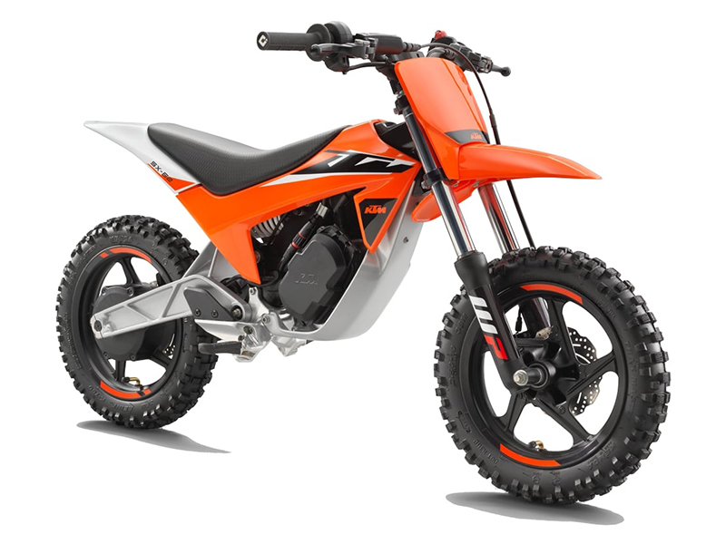 2025 KTM SX-E 2 in The Dalles, Oregon - Photo 3