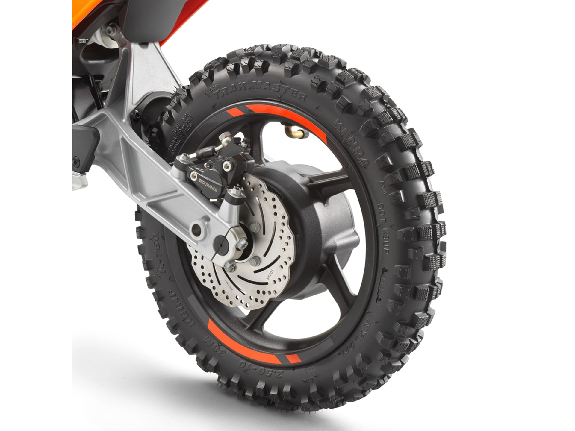 2025 KTM SX-E 2 in The Dalles, Oregon - Photo 4