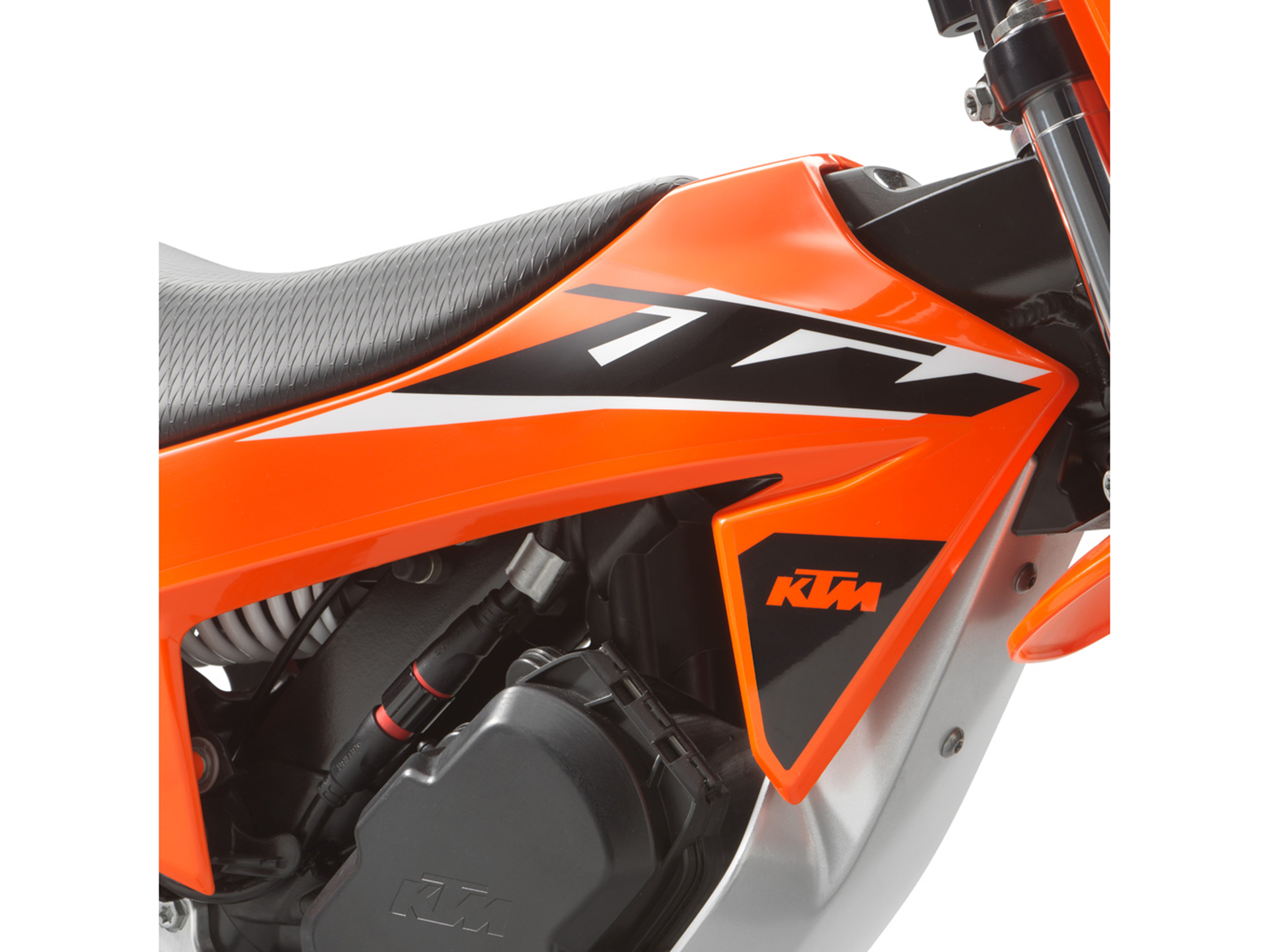 2025 KTM SX-E 2 in The Dalles, Oregon - Photo 8