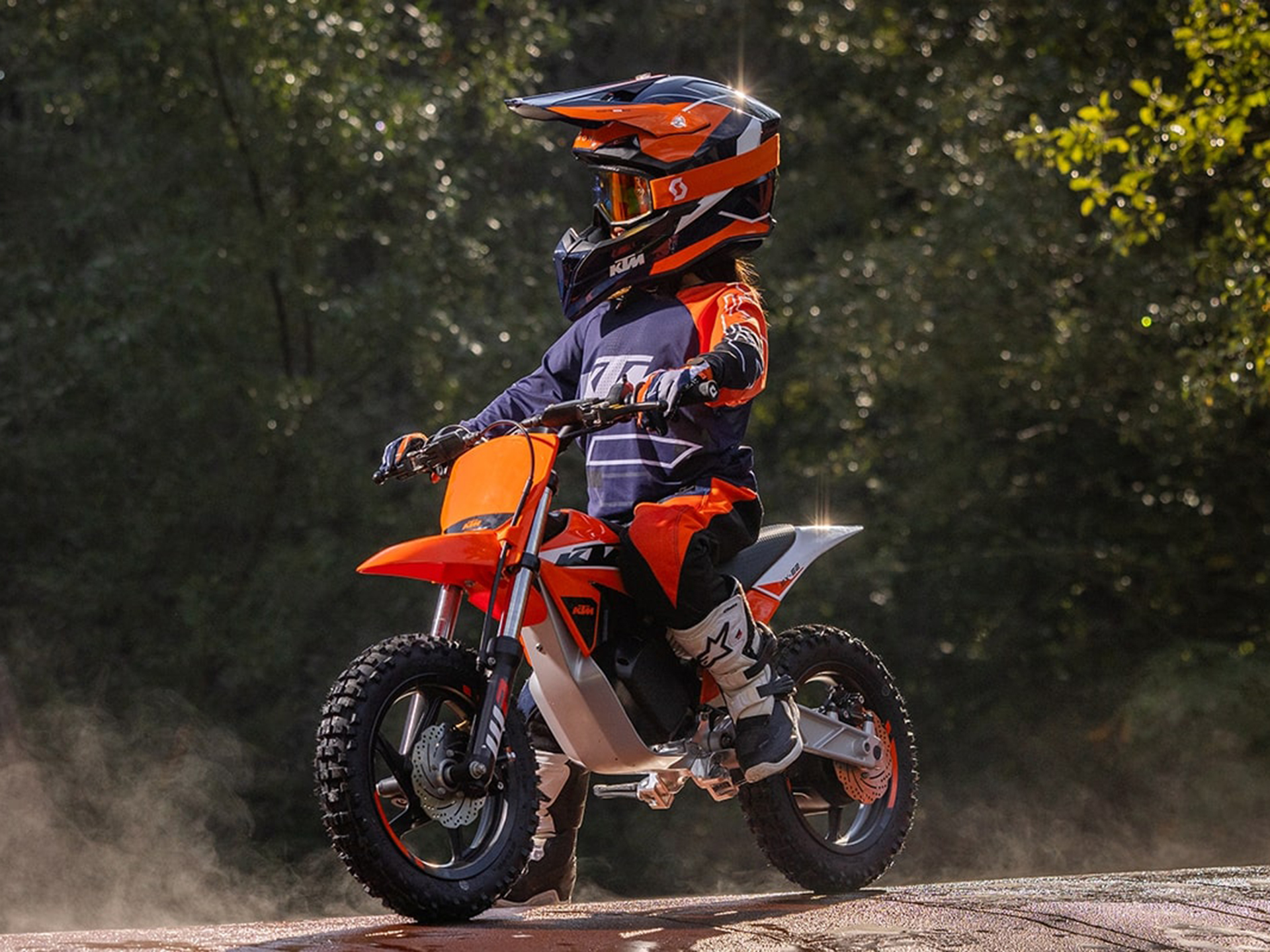 2025 KTM SX-E 2 in The Dalles, Oregon - Photo 10