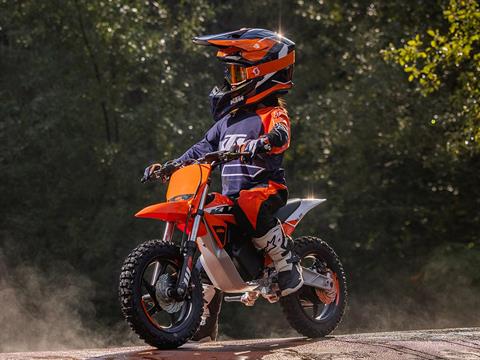 2025 KTM SX-E 2 in The Dalles, Oregon - Photo 10