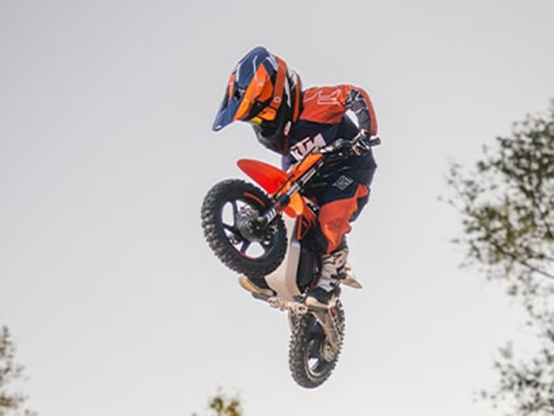 2025 KTM SX-E 2 in The Dalles, Oregon - Photo 12