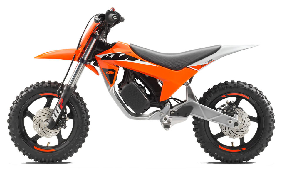 2025 KTM SX-E 2 in Marietta, Ohio - Photo 2